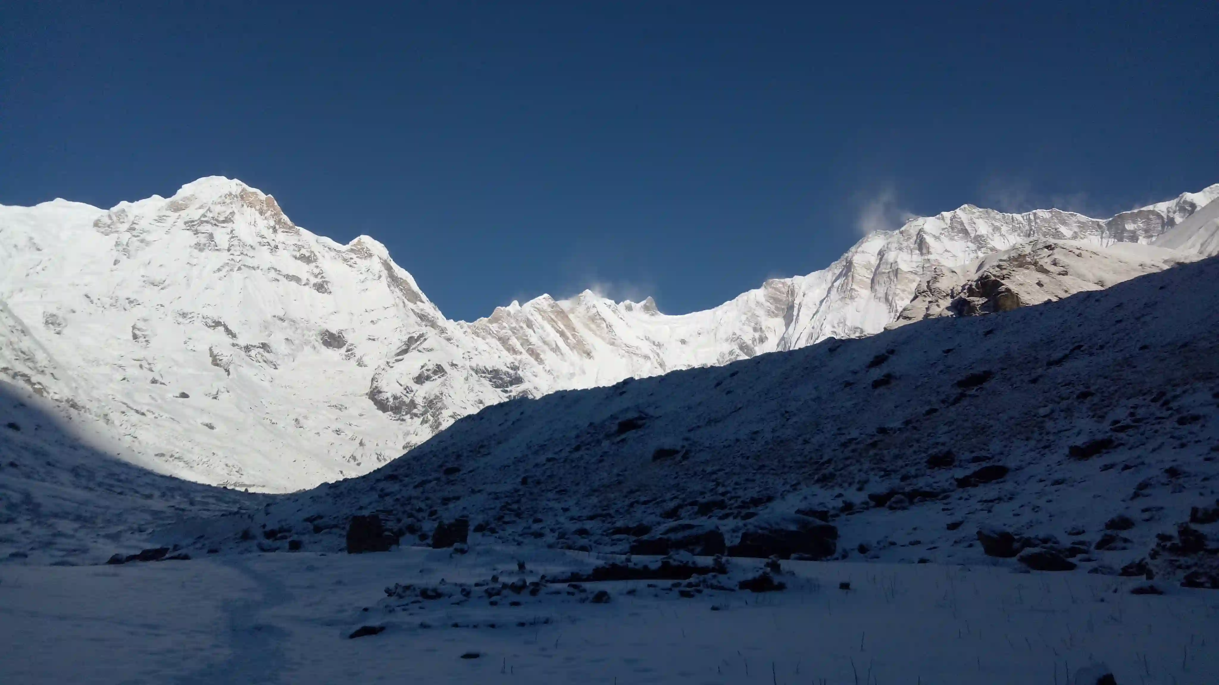 Annapurna Circuit with Tilicho Lake