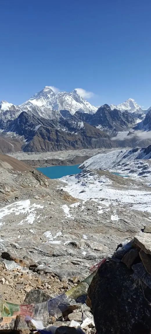 Everest Base Camp Via Gokyo Lake Trek - 16 Days