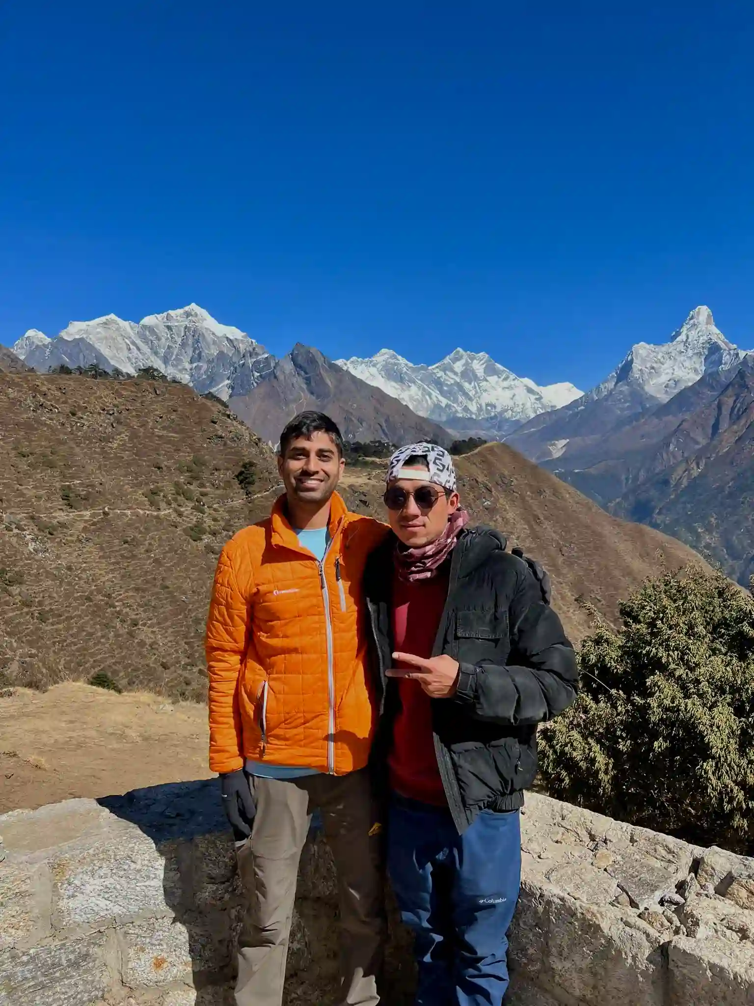 Everest Heli Trek Luxury Experience for 11 Days