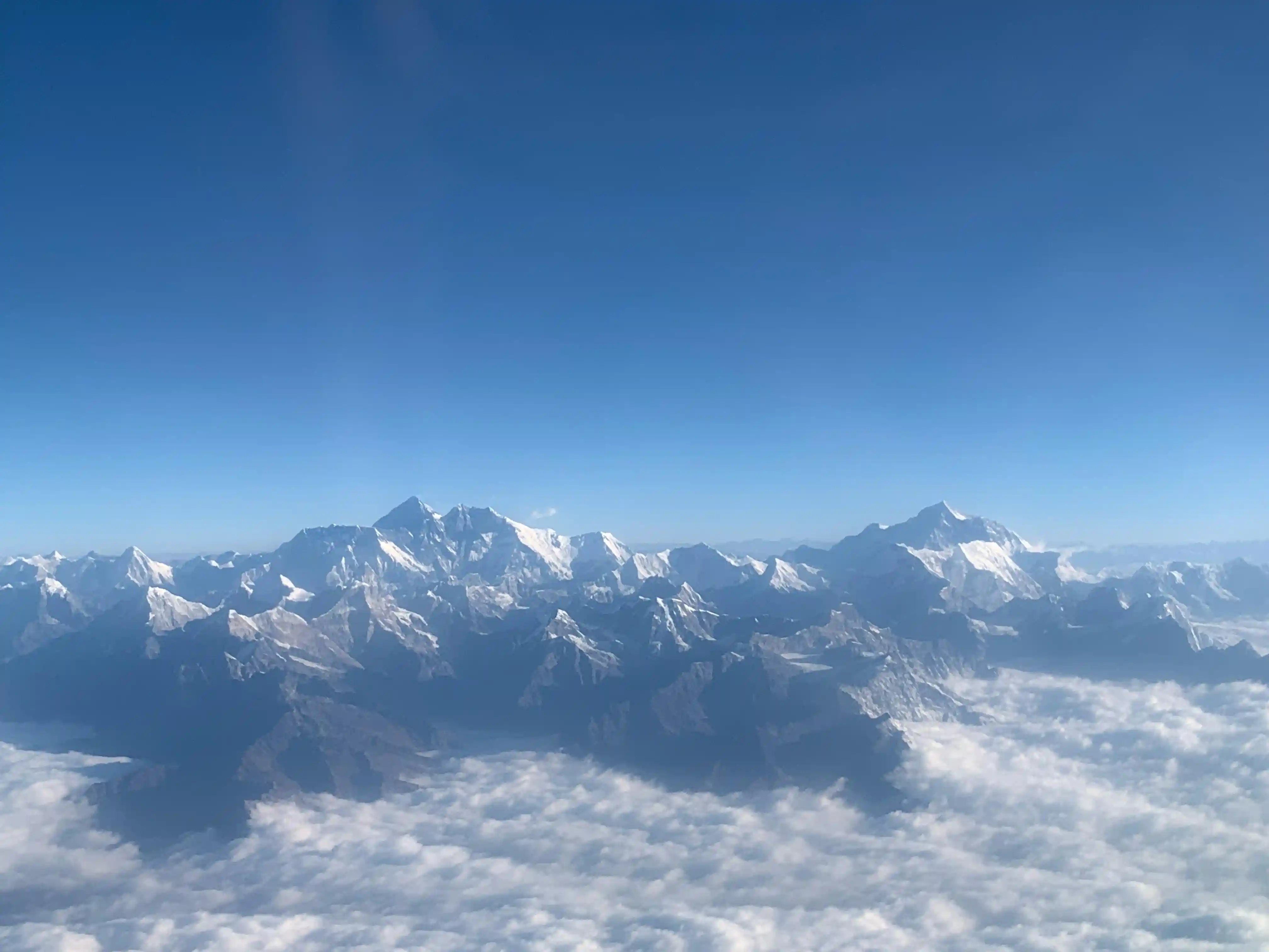 Everest Three Pass Trek - 20Days