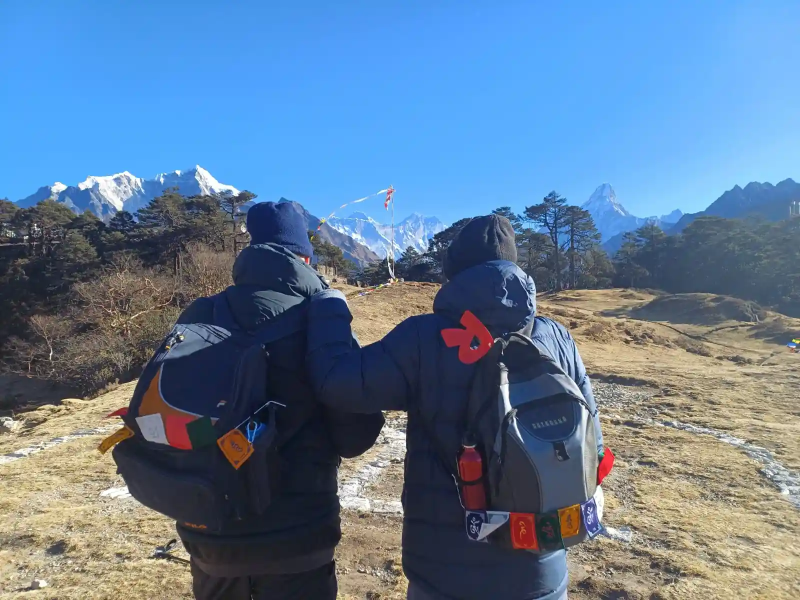 Everest Three Pass Trek - 20Days