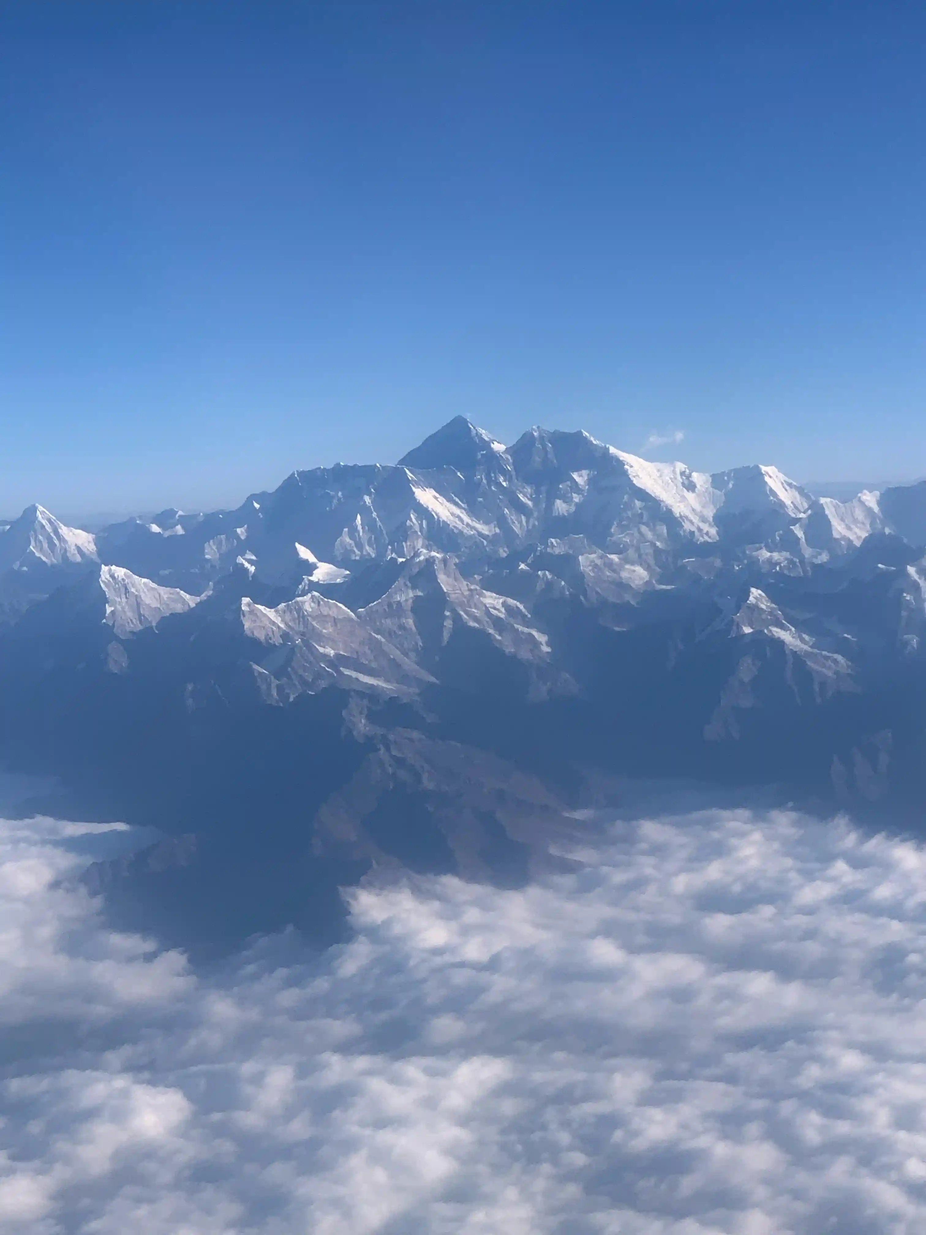 Everest Three Passes  mountains 