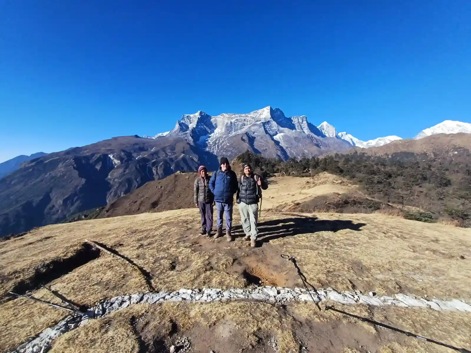 Everest Trekking Adventure Across Lamjura Pass