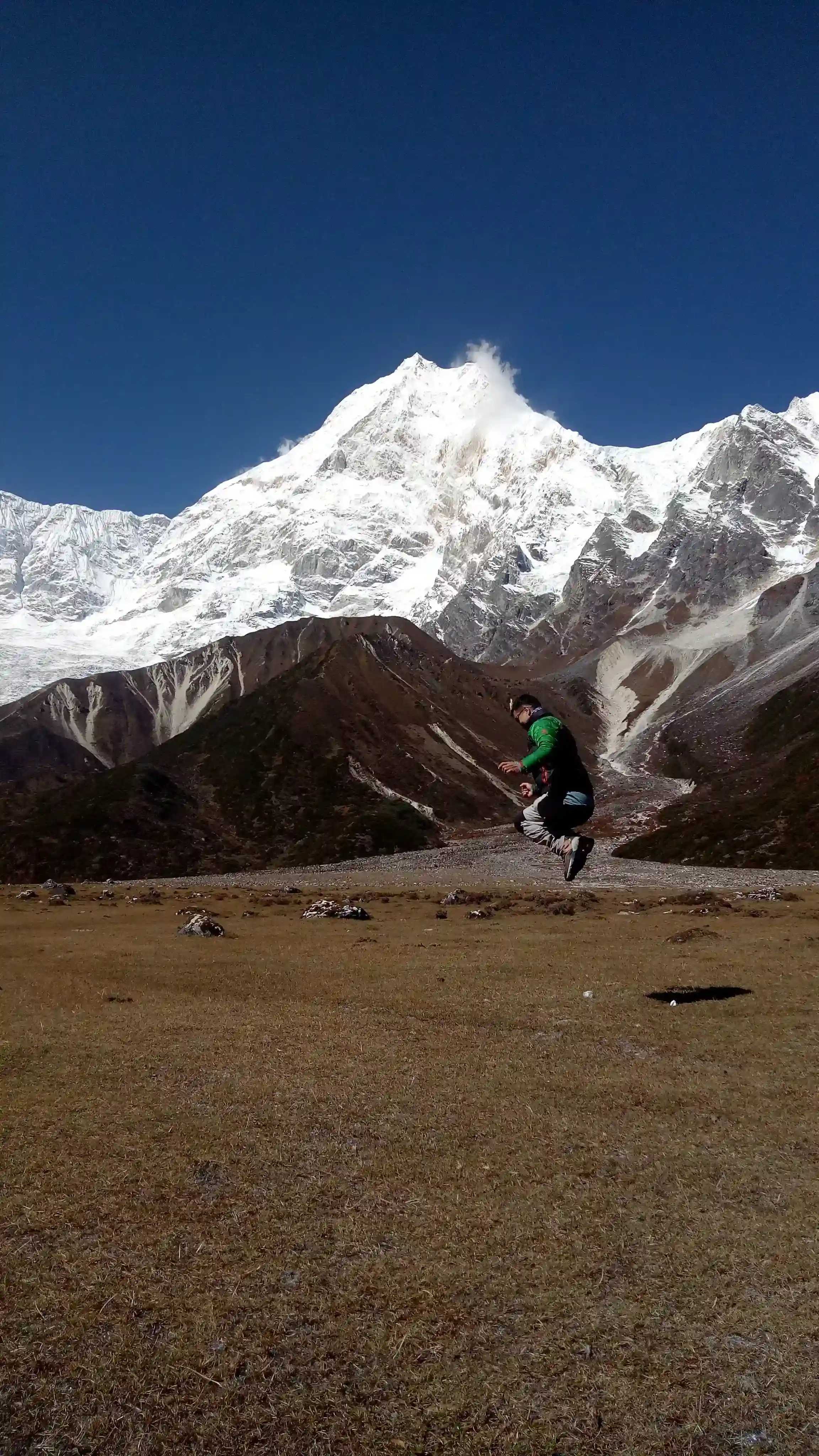 Annapurna Base Camp Trip Through the Himalayas