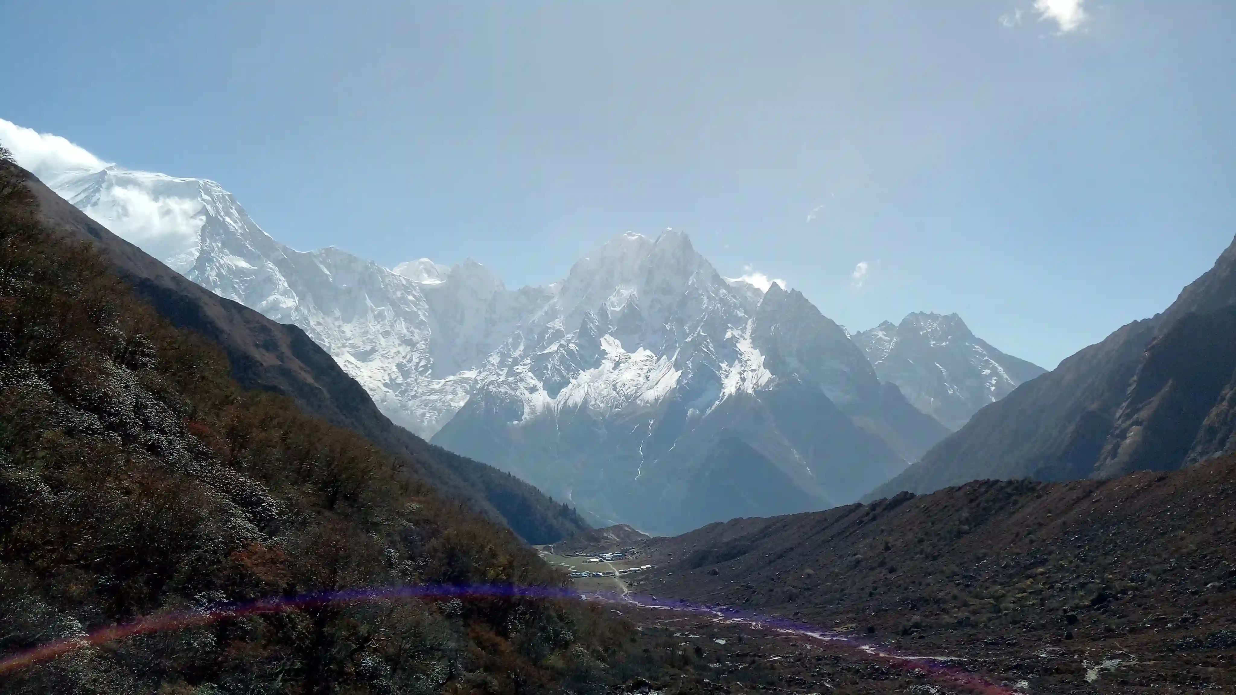 Annapurna Base Camp Adventure with Himalayan Views