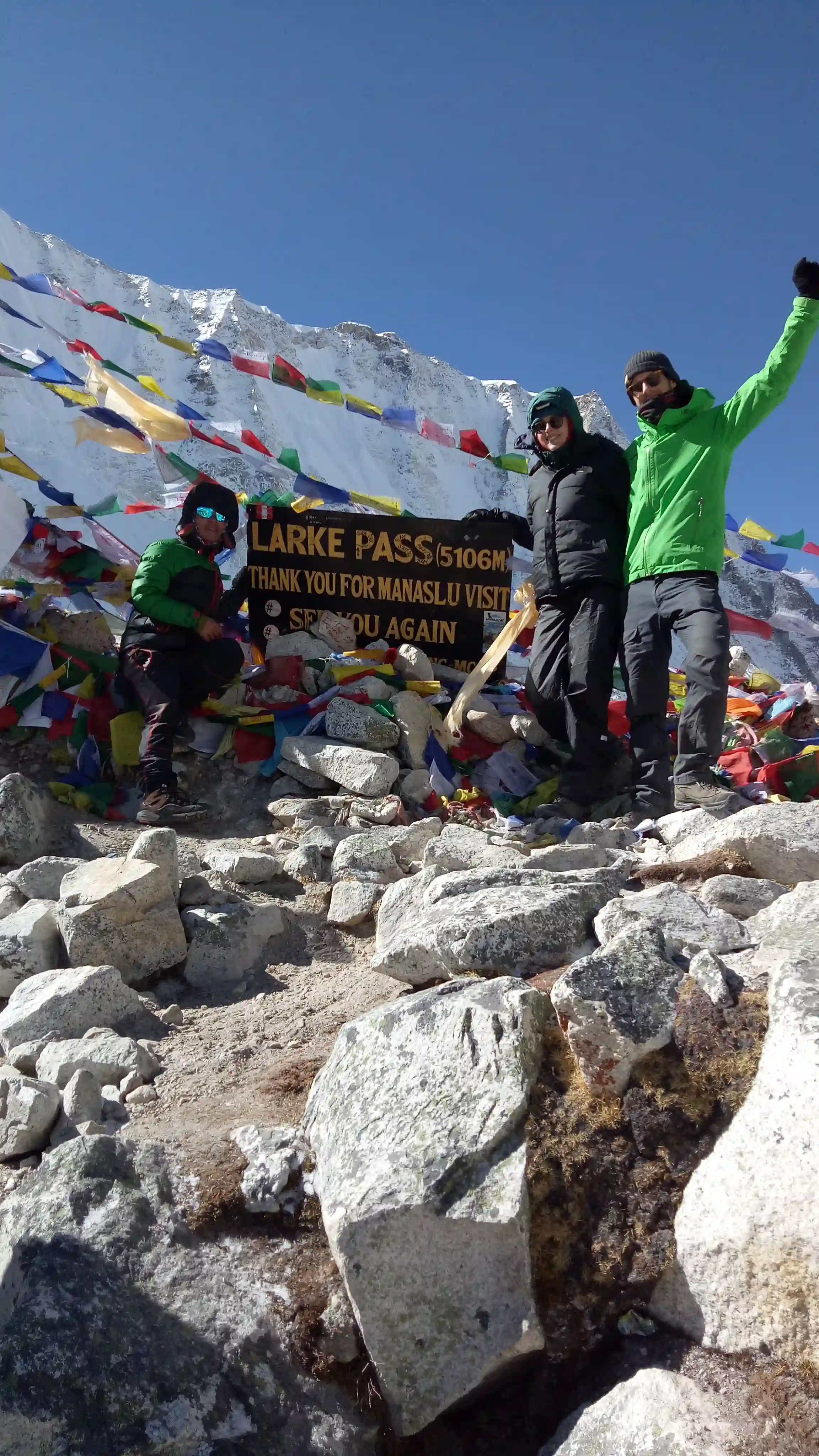 Annapurna Sanctuary Trek Through the Himalayas