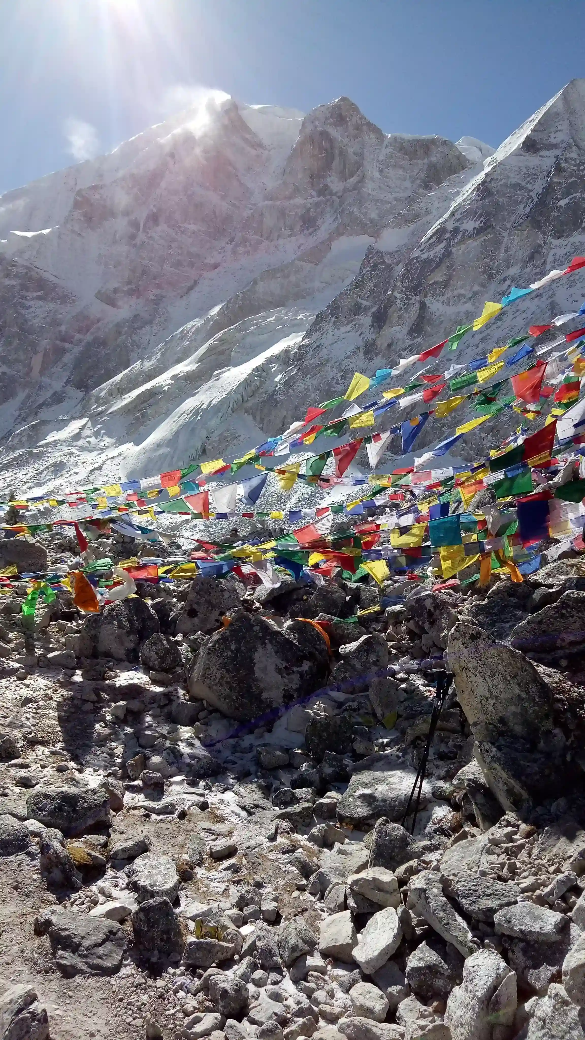 Annapurna Sanctuary Trek with Himalayan Views