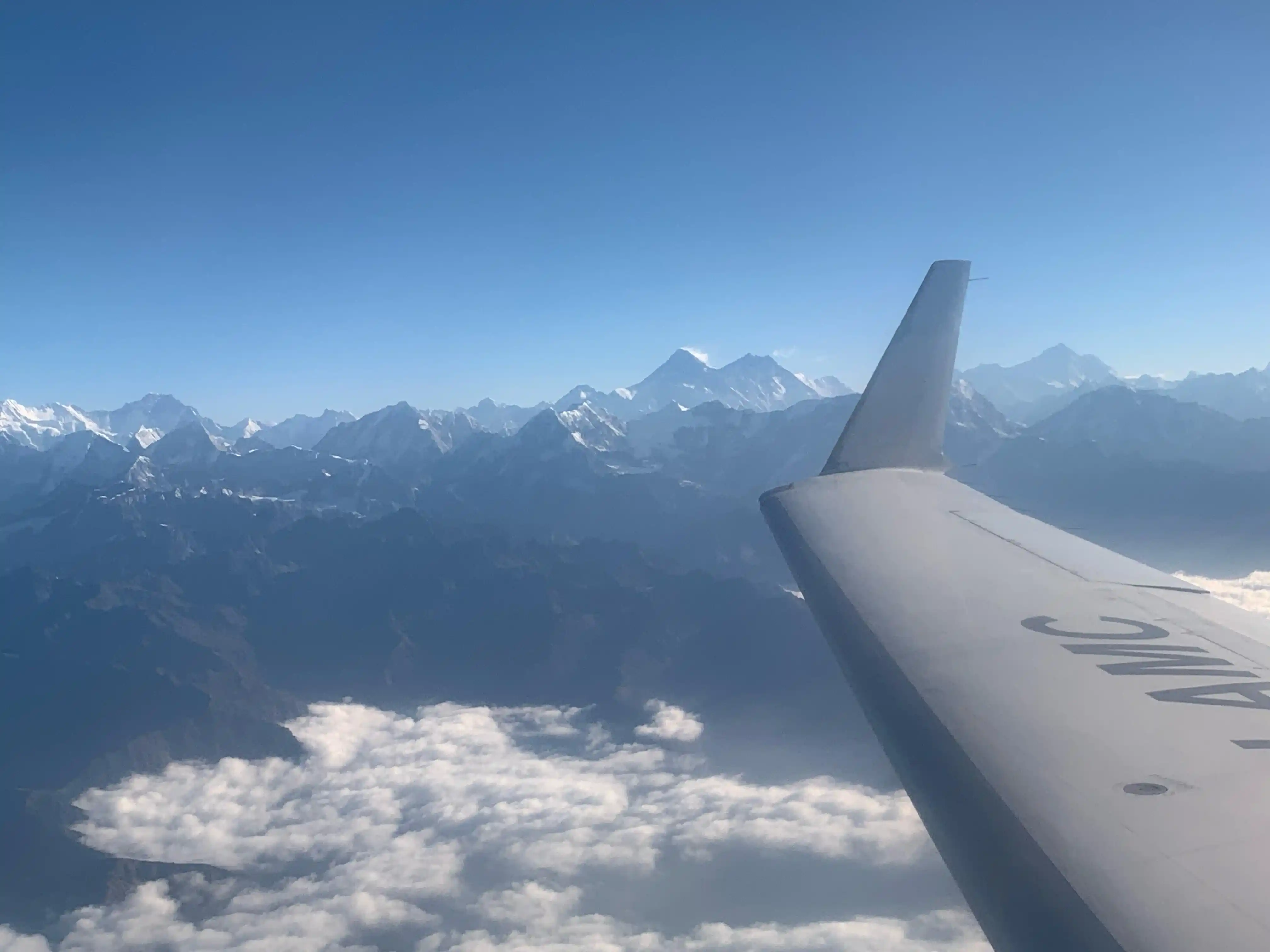 Everest Heli Trek