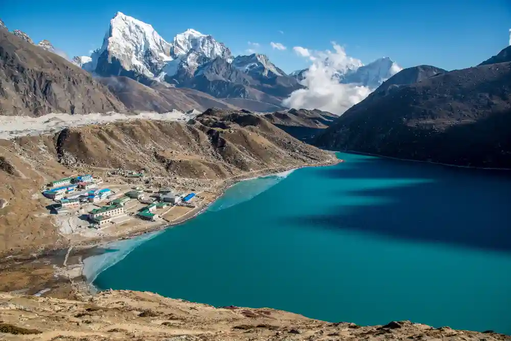 Arun Valley trek 14 days