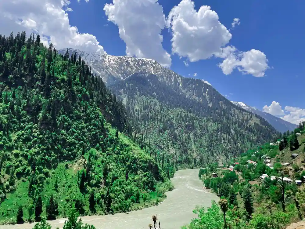 Arun Valley trek 14 days