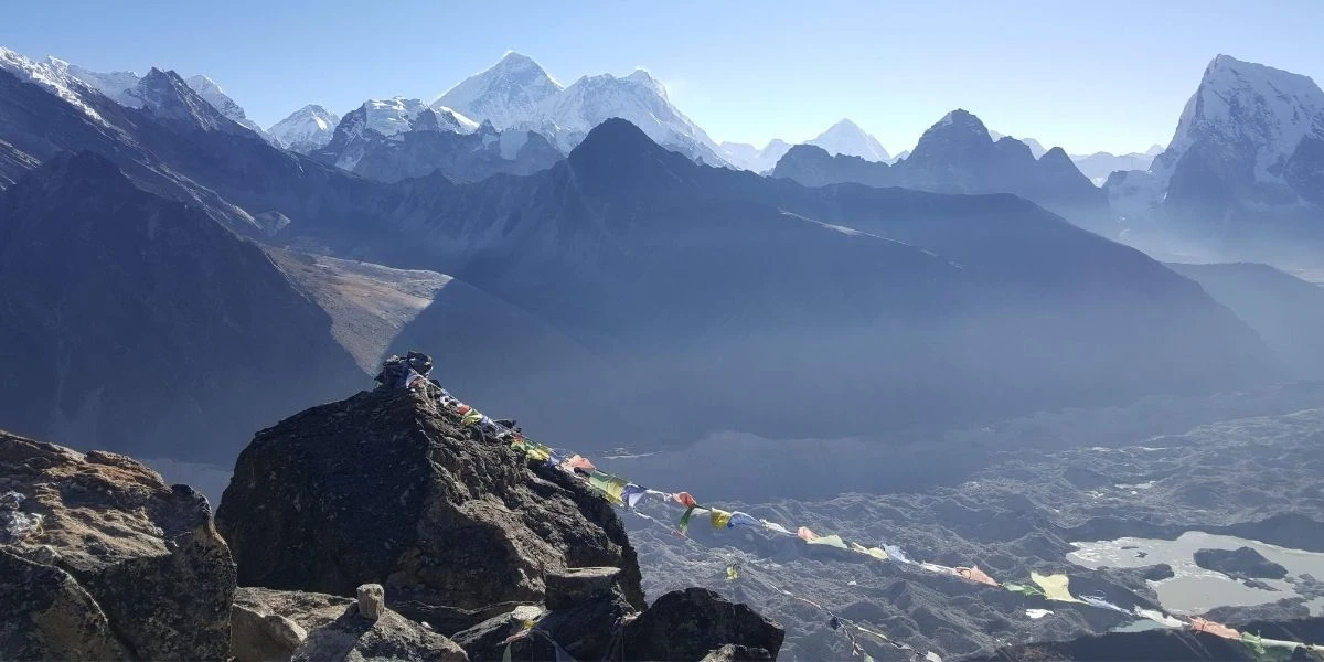 everest heli tour