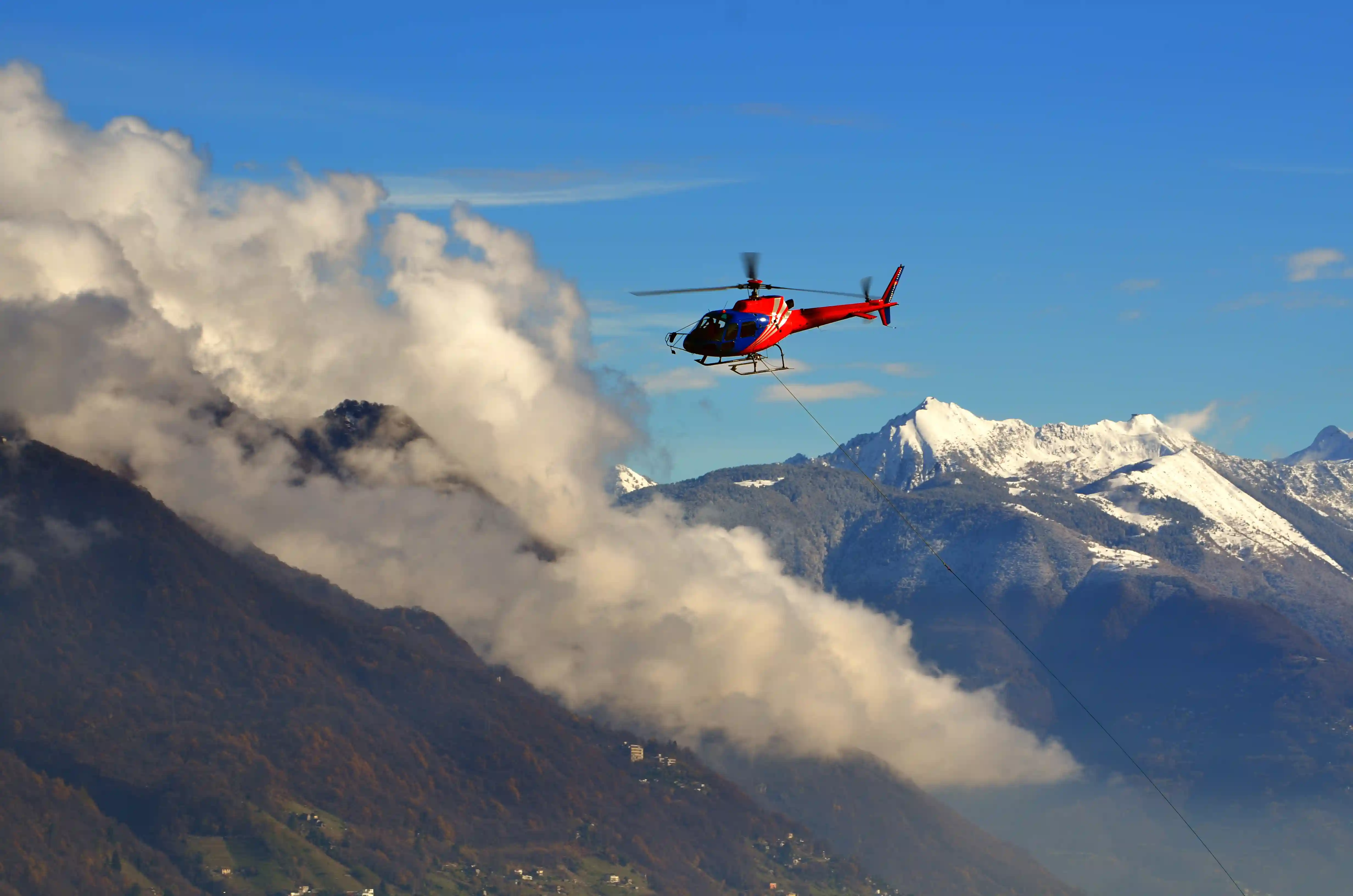 Everest Heli Trek