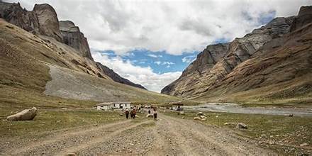 Kailash Mansarovar Yatra via Lhasa Overland Route