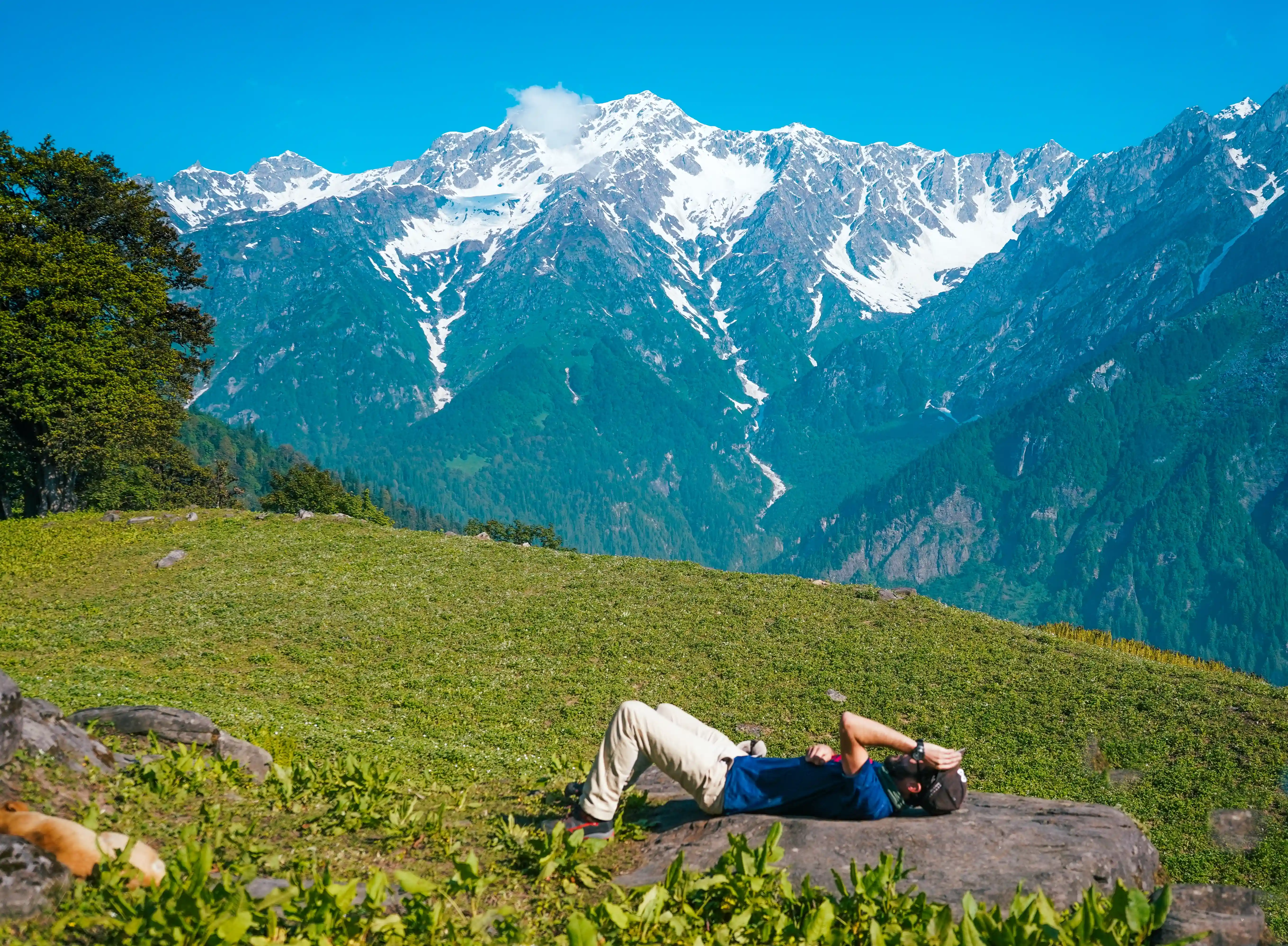 Annapurna Sanctuary Trek for 14 Days