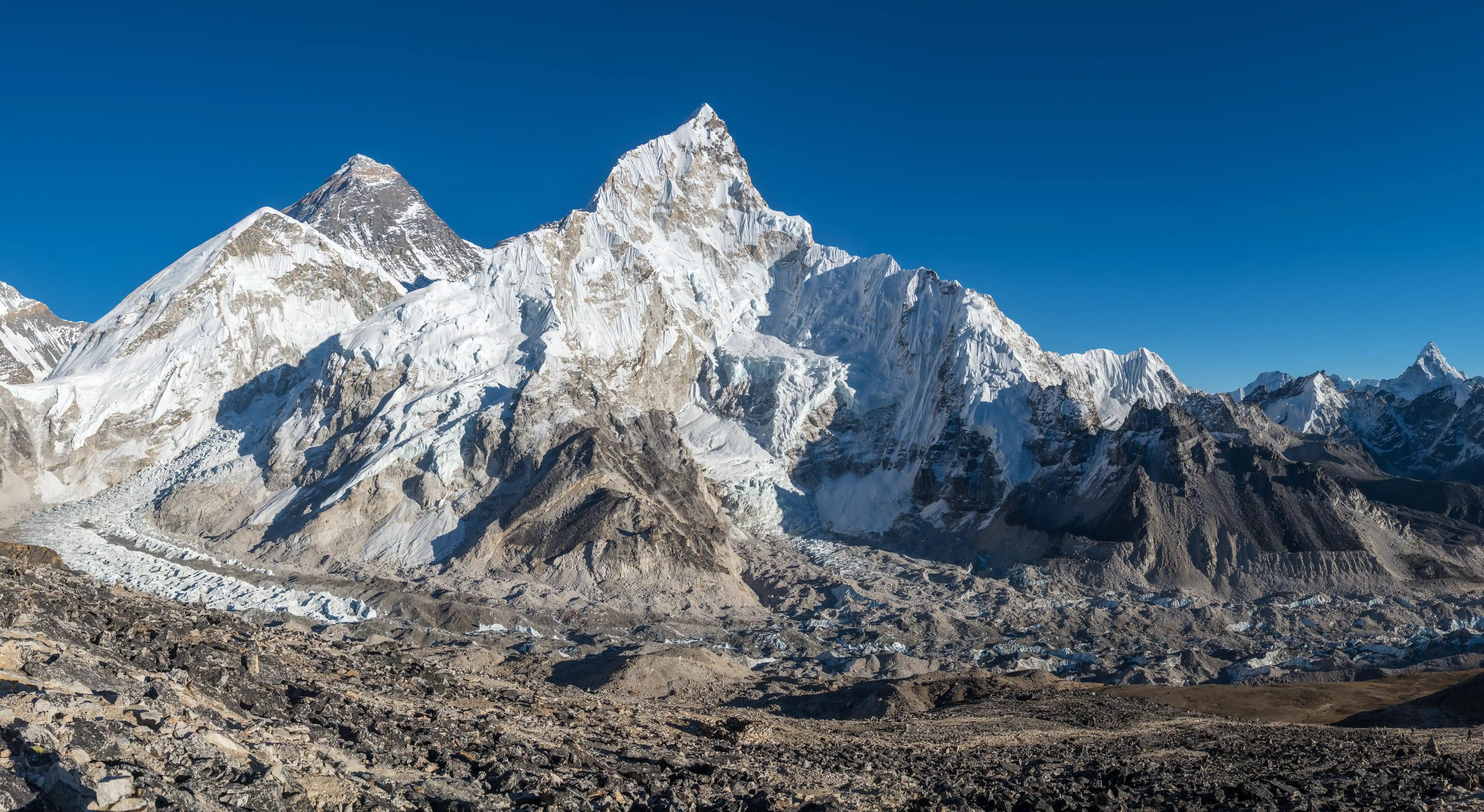 island peak