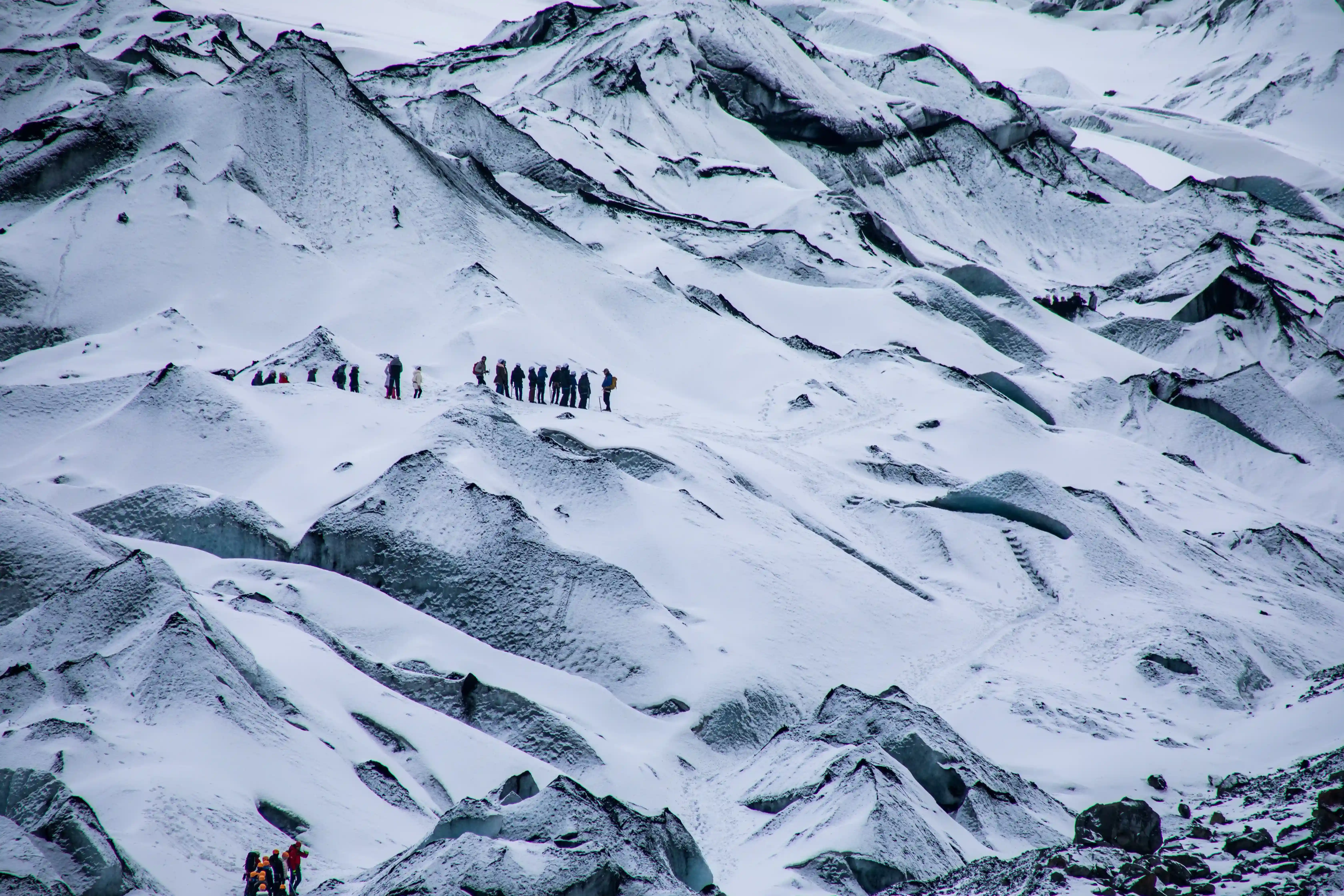 23-Day Makalu Base Camp via Sherpani Col and Amphu Lapcha Pass Itinerary