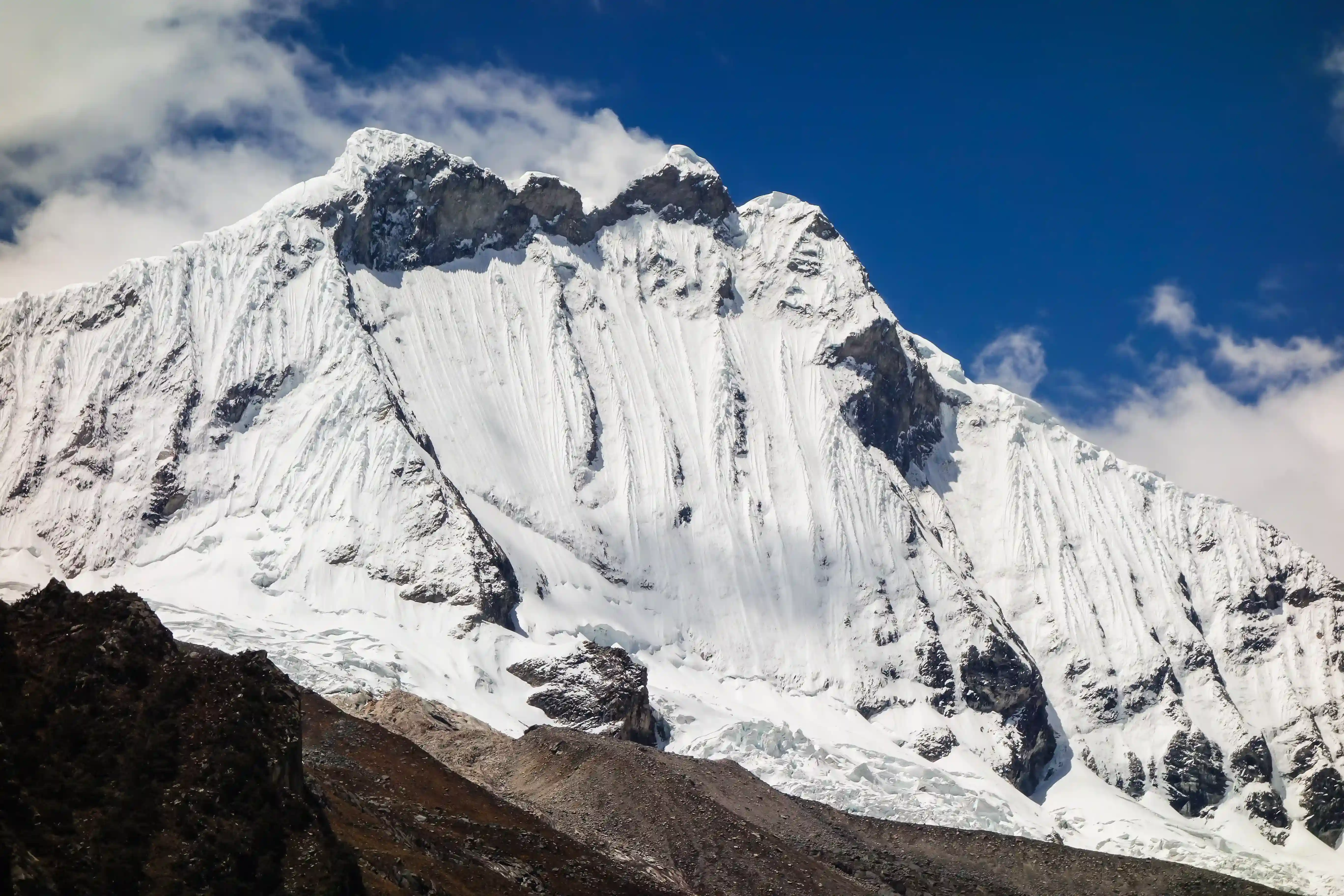 island peak