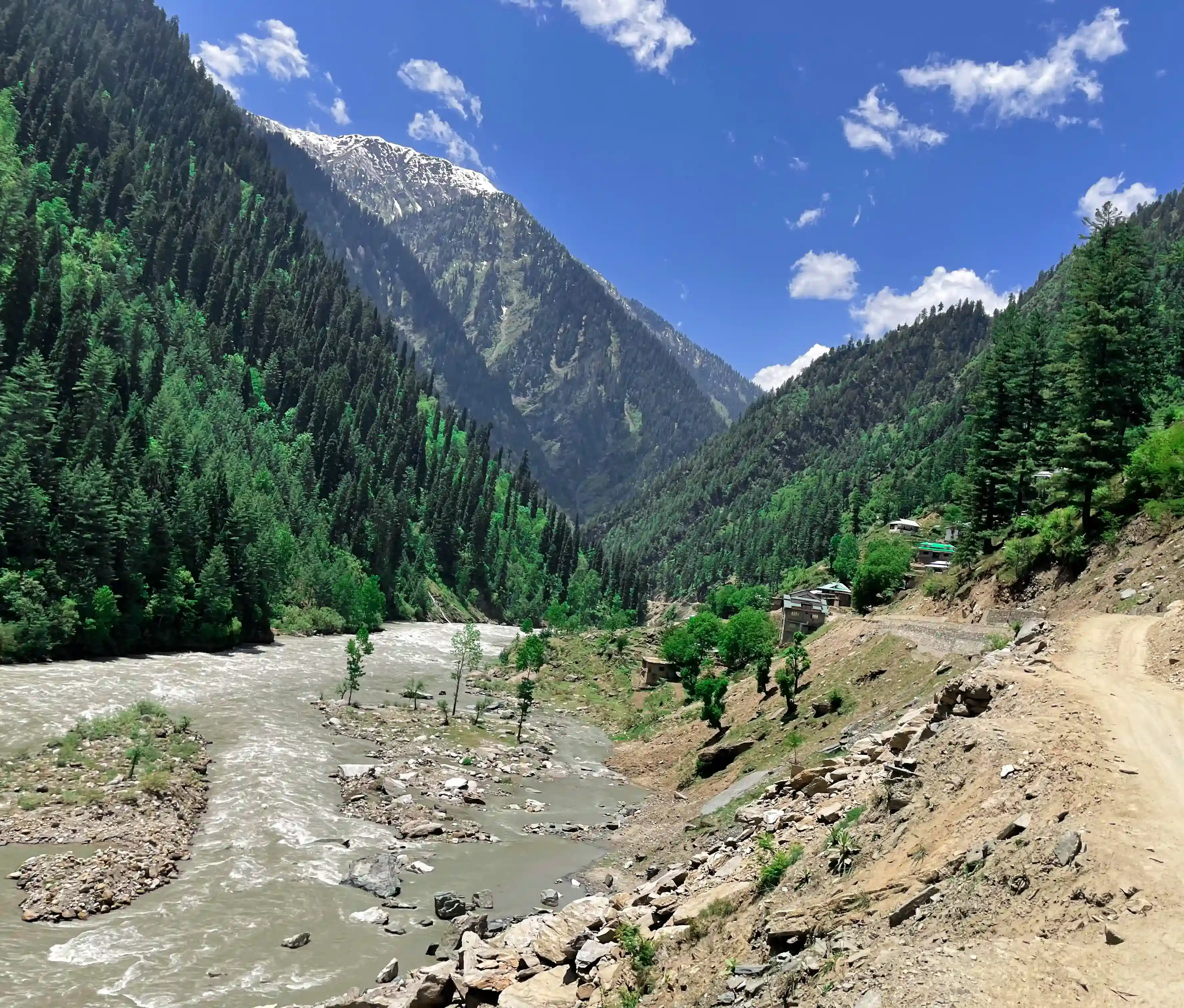 limi valley
