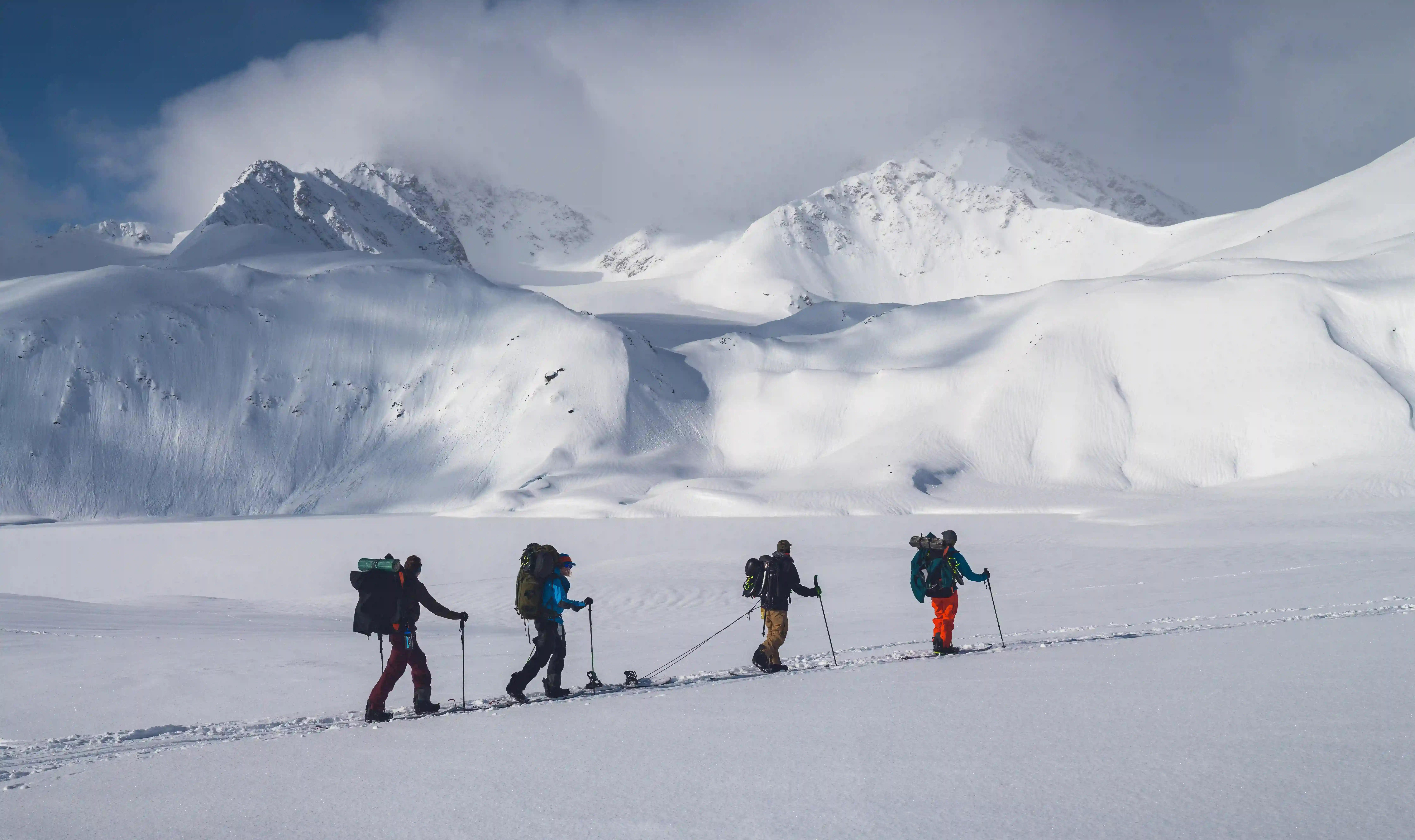 Everest three passes trek
