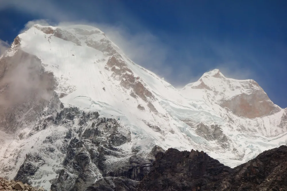 Everest Three Pass Trek