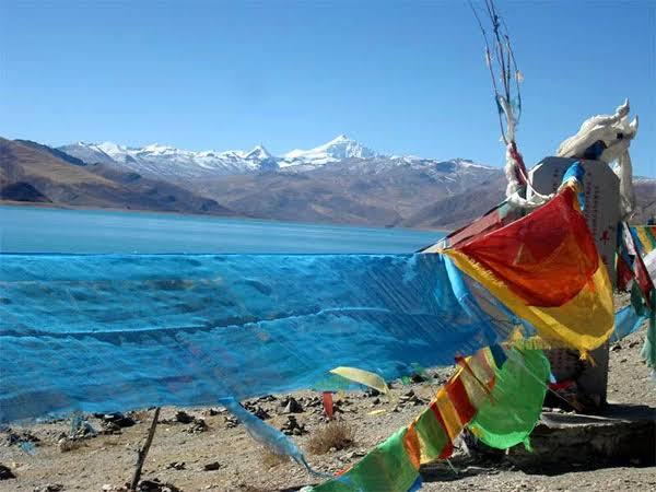 tibet overland tour via lhasa